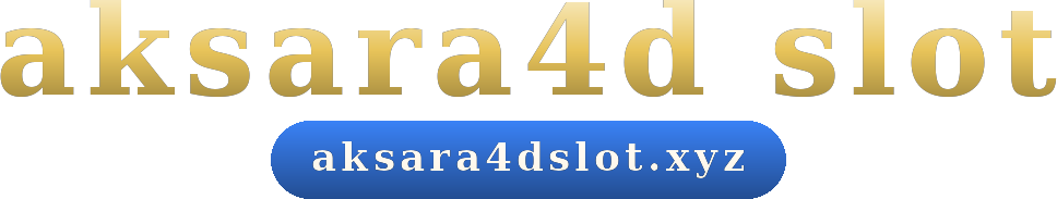 aksara4d slot logo